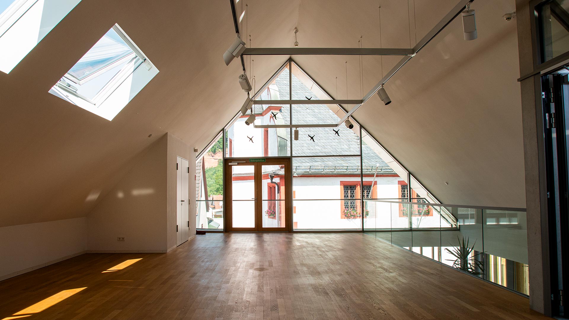 Galerie- und Ausstellungsraum